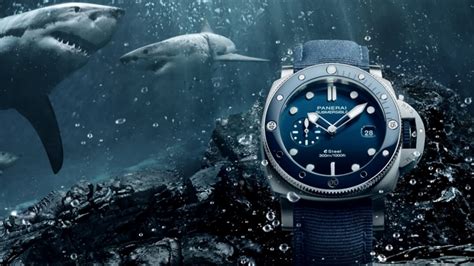 panerai submersible in movies|Panerai submersible models.